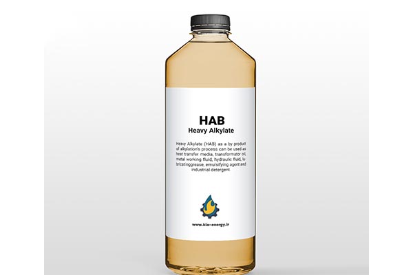 حمل HAB از کرمانشاه به بندر امام خمینی
