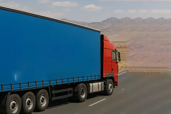 حمل حلال ۴۰۲ از کرمانشاه به فریمان